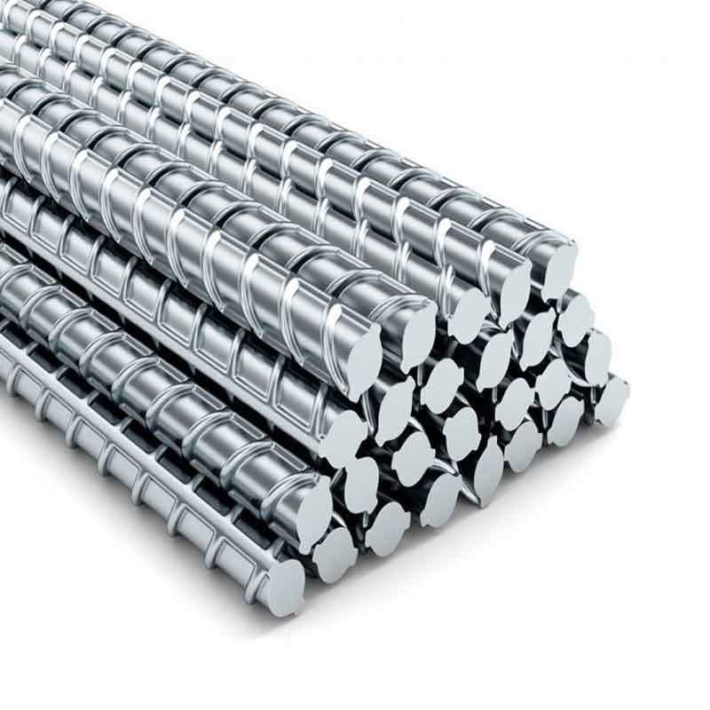 Principais aplicações Construção de pontes Construção de aço estrutural de carbono Rebar BS449 B500b DIN488 6m 9m 12m