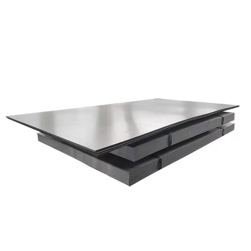 Chapa de aço carbono laminada a quente para caldeiras de contentores de navios ASTM Largura leve 1m-3m ou espessura necessária 0,1-200mm