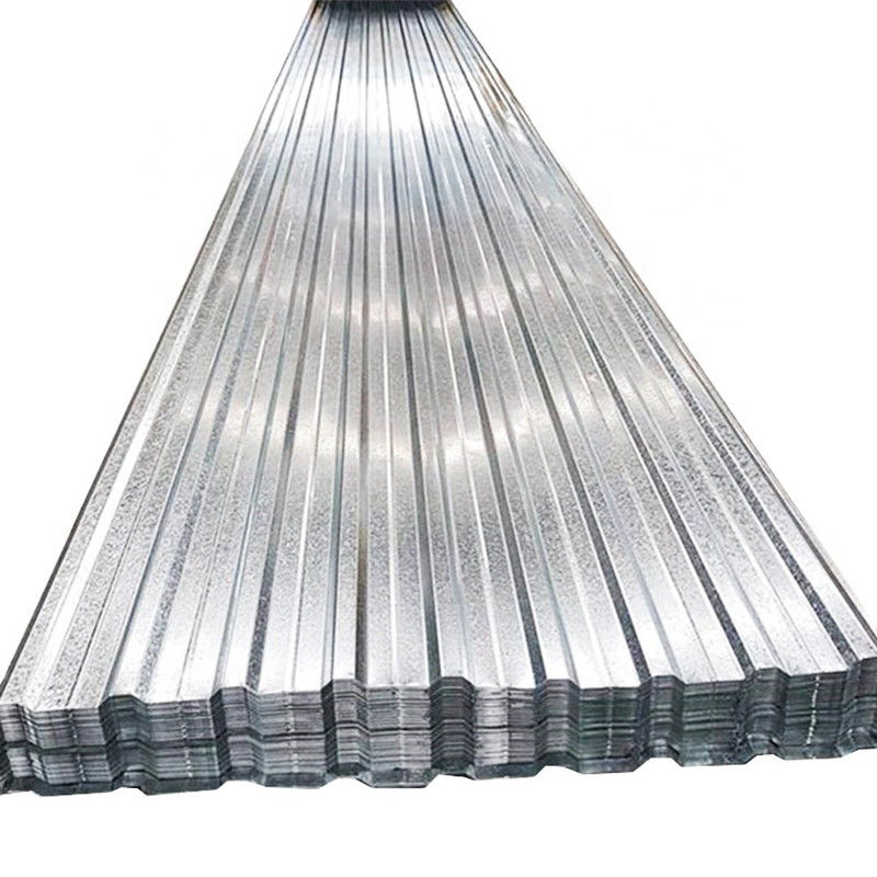 ASTM Padrão 6m Ferro IBR Preços Folha Cor Feito de Teado de Aço Corrugado Galvanizado Zinco Alumínio PPGI Folha de Teado Metal