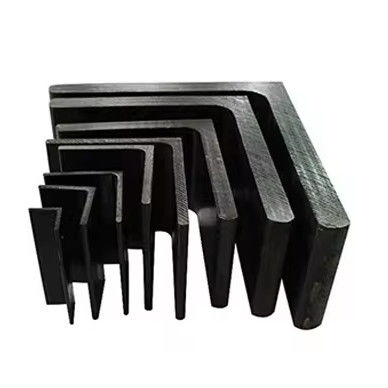 Zhongyu L Forma de aço inoxidável Ángel Bar de aço para painéis solares Brackets de canto Tolerância ± 1% e Mais