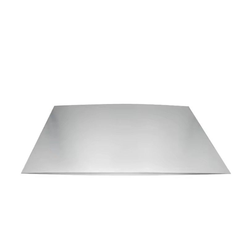 Chapa de aço galvanizado de carbono certificada ISO9001 para barco Q345 Container Boiler Skin Pass Incluído Resistente à corrosão