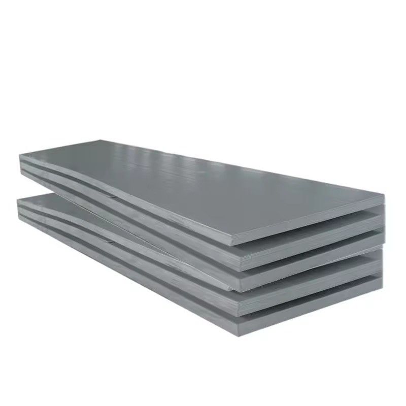 Placa de aço carbono laminada a frio para navios e caldeiras Espessura 0,8-50 mm Partes metálicas de fabricação especial