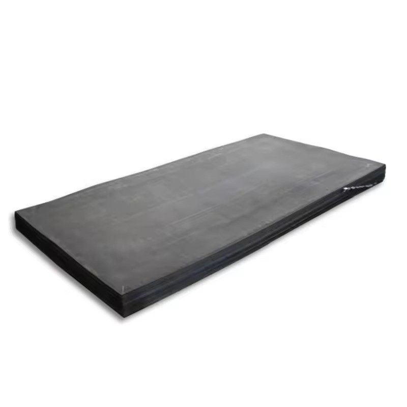 Ensaio Técnico UT Ensaio Chapa de aço carbono laminada a frio M390 A36 St52 Chapa de contentor Tolerância de embalagem marítima padrão ± 1%