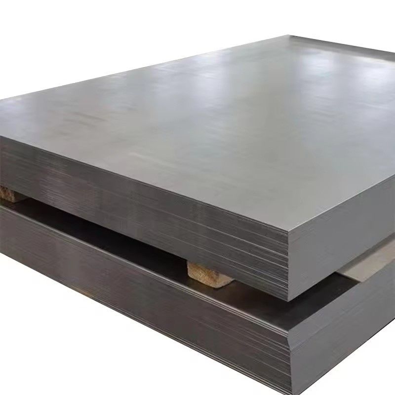 Superfície lisa resistente ao desgaste Chapa de aço carbono 1070 para comprimento 1-12m ou espessura e espessura necessárias 0,1-200mm