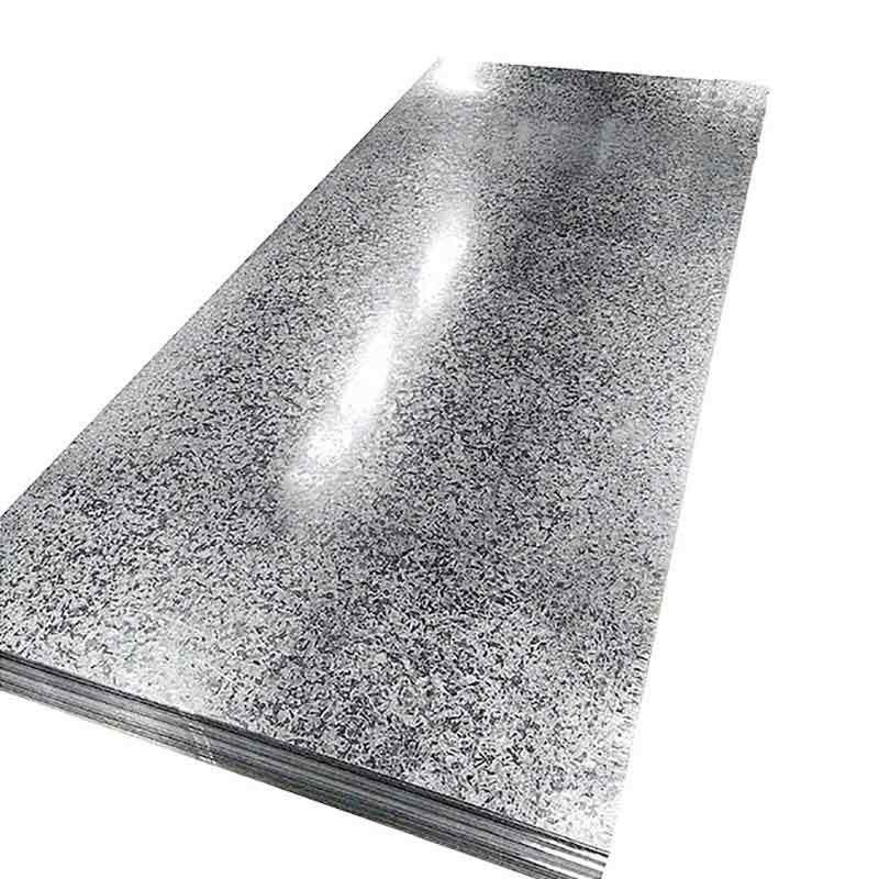 Placa de aço de carbono revestida galvanizada laminada a quente para processamento de perfuração ASTM A50 SWCH10R