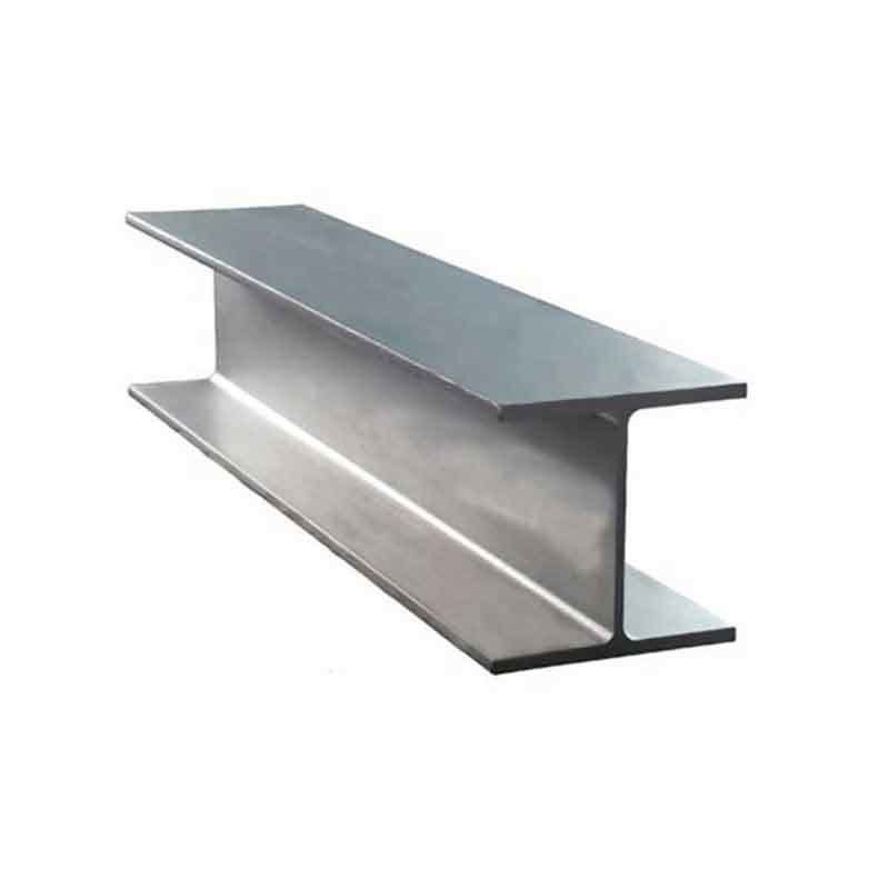 Melhor Ss400b Estrutura de aço laminada a quente H-forma I-forma H/L para carga permitida 0-60KG Pedra