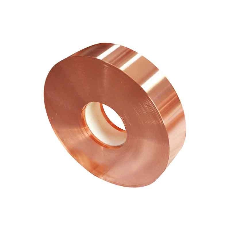 Serviço de descolagem C10100 C17200 C12200 H62 H65 H68 H63 Bobina de cobre com superfície limpa e no melhor dos casos