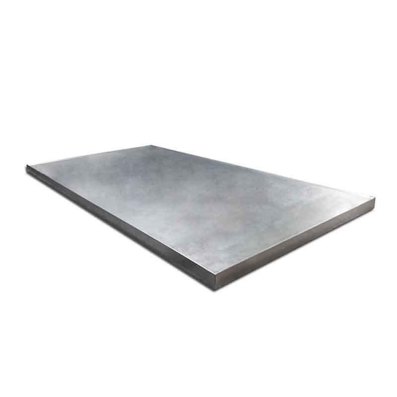 Placa de aço de carbono leve galvanizado ASTM A36 para fabricação de cercas Técnica laminada a quente