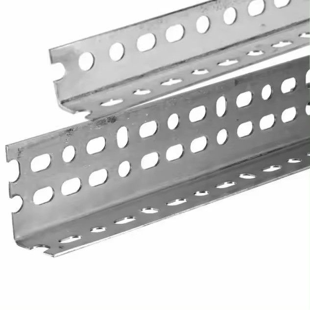 Resistente à corrosão Proteção de ângulo de forma Z Ângulos de aço inoxidável Ferro 304 35x35x5 mm para estufas Padrão ASTM