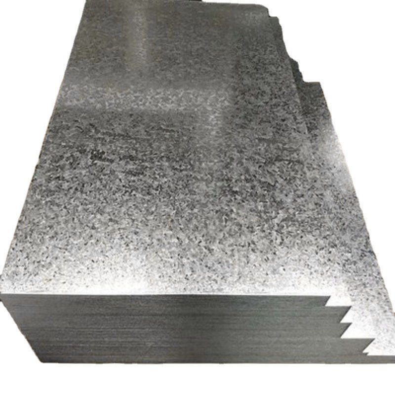 Folha de aço galvanizado a carbono laminada a quente para refrigeração de ventilação SABS certificada e tecnicamente avançada