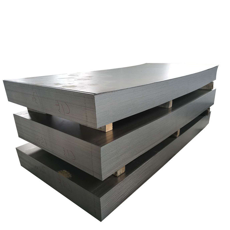 Tolerância ± 1% e Teste Técnico Teste Charpy Container de caldeira de aço carbono para cortar chapas planas grossas de contentor de navio A53