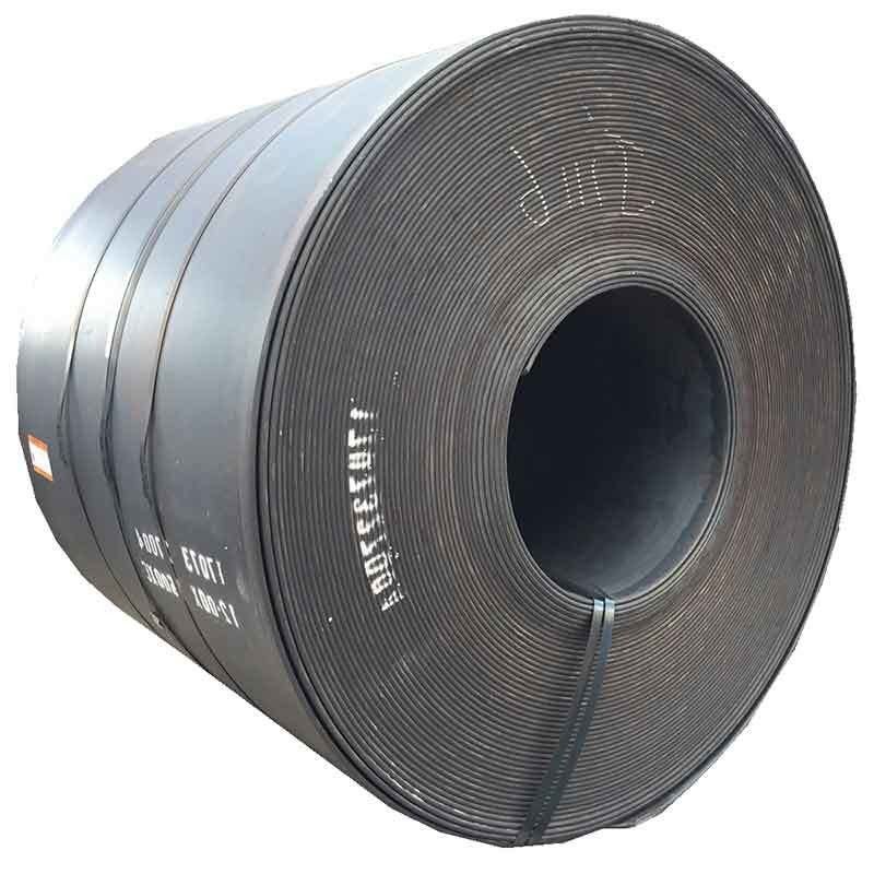 Placa de navio etc. Nm400 500 450 Placa de aço Placa de ferro laje resistente ao desgaste de carbono Chapa de aço laminada a quente com largura 1001-1250 mm