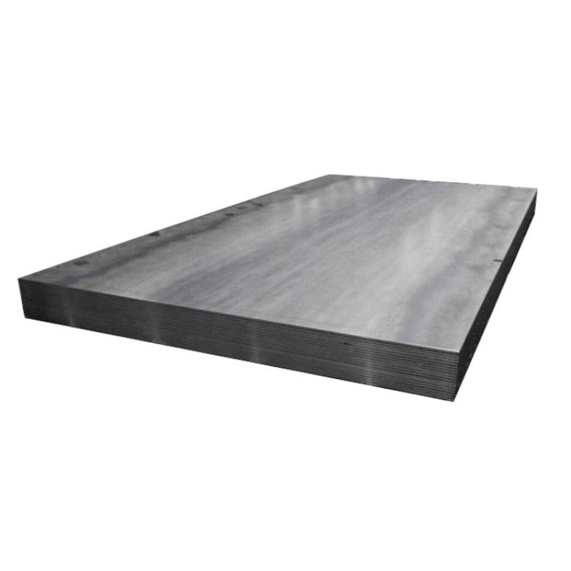 Fabricação de peças metálicas com alta dureza Prime laminado a quente folha de aço carbono leve Tolerância de placa ± 1% Serviço de processamento Punção