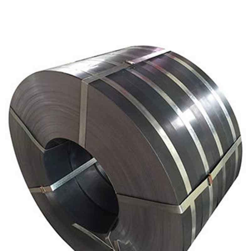 ASTM Standard A36 SPCC bobinas Ms laminadas a frio Q215 S235 Q235 Q345 bobinas de aço carbono para serviço de perfuração e processamento