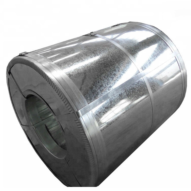 DX51d z100 chapas de corte de bobinas de aço galvanizado DC01 CRC Strip Cold Rolled Steel Sheet Z275 AZ150 Q235 Q345