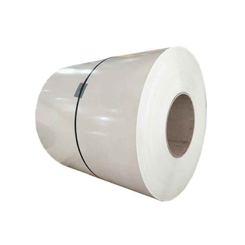 Navio de aço chinês para o Paquistão bobina de aço revestida pré-pintada Ppgi com revestimento Z121-Z180 e revestimento de cor