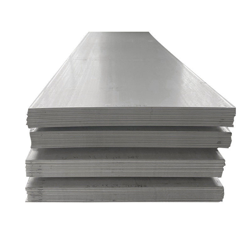 UT Testado padrão de embalagem marinha 1070 laminado a frio quente chapa de aço carbono 1 mm espessura