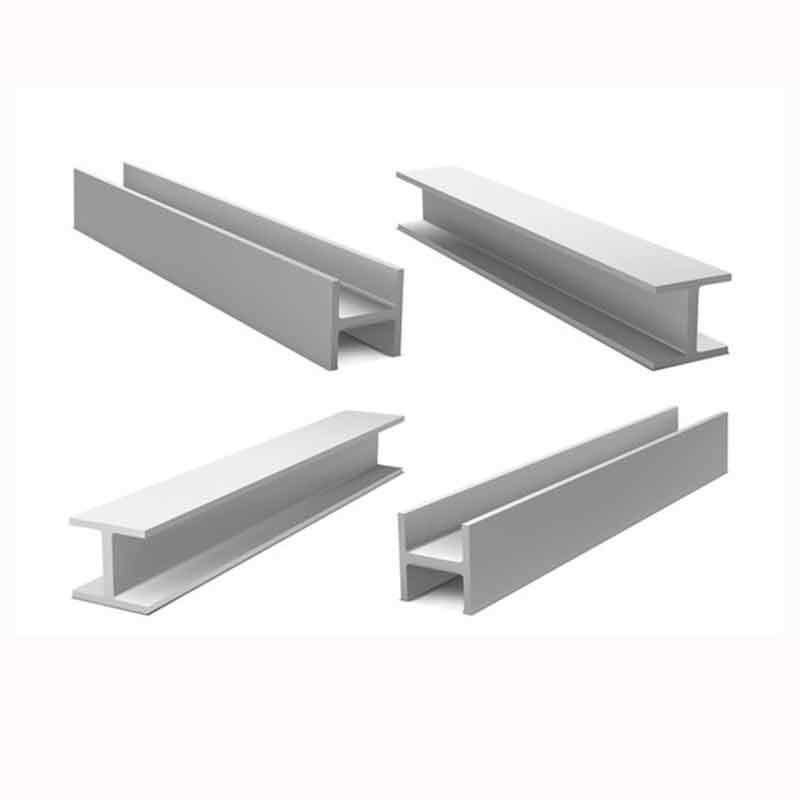 Tolerância ± 1% Espessura personalizada S235JR S275JR S275J2 S355JR S355J0 S355J2 S355ML Feixe H laminado a quente de aço estrutural