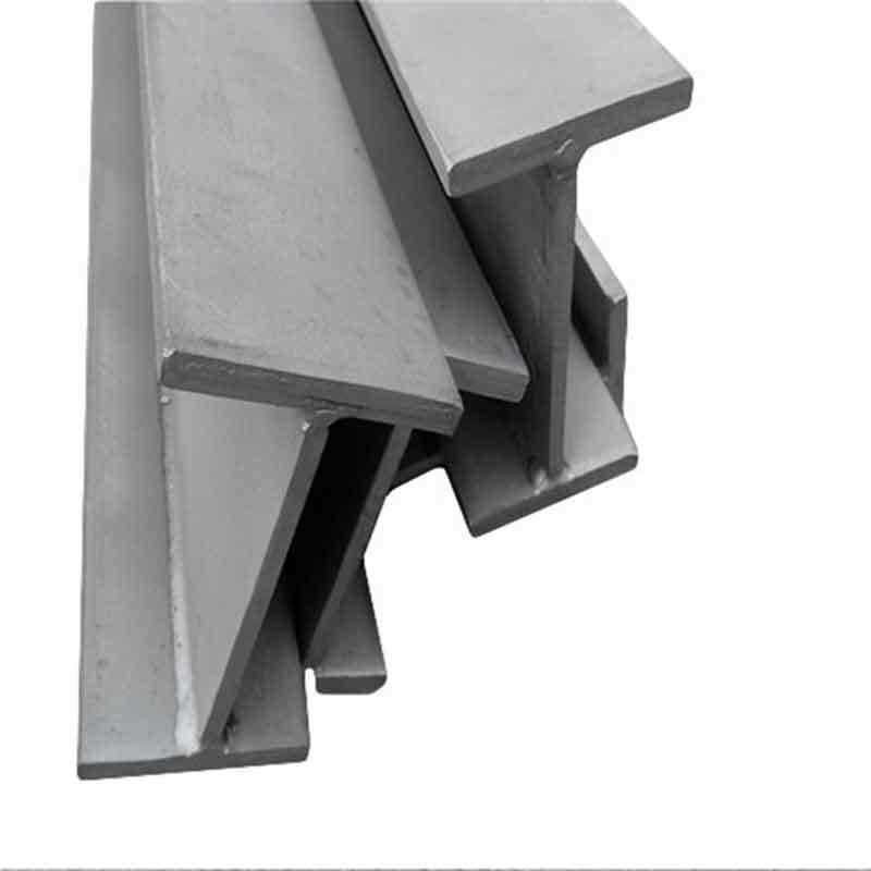Faturamento por peso teórico Aço estrutural em forma de H vigas de carbono h de alta resistência m54b30 150 * 150