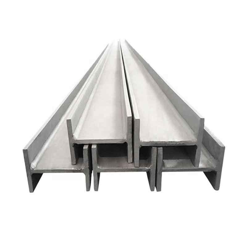 Feixe H-metal não ligado fabricado com precisão para ponte metálica 150 * 150 H