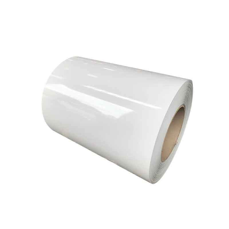 Espessura 0,21-2 mm Zhongyu Prepainted Ppgi Z100 Cold Rolled Steel Coil/Galvanized Steel Coil/Color Coated Steel Coil para material de construção