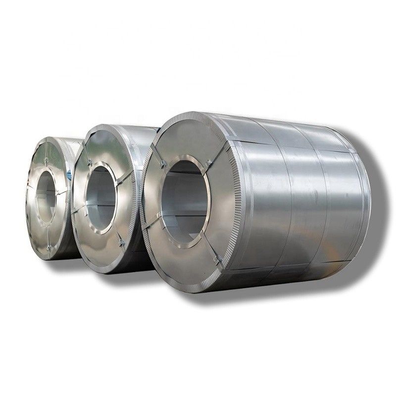 300 Série Grade Cold Rolled Stainless Steel Coil 0,4 mm Espessura SUS 317 440 316H 434 para secundário SUS 201 202 304 316