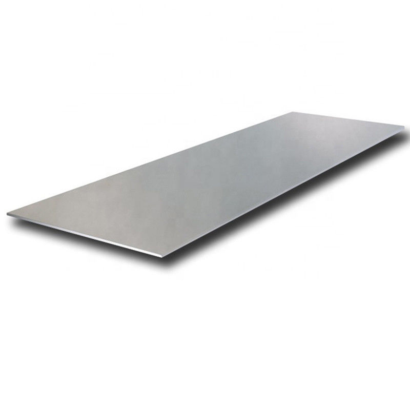 2B NO.1 BA NO.4 8K Chapa de aço inoxidável laminada a quente 2205 2507 409 410 430 com serviço de descolagem Chapa plana de bobina