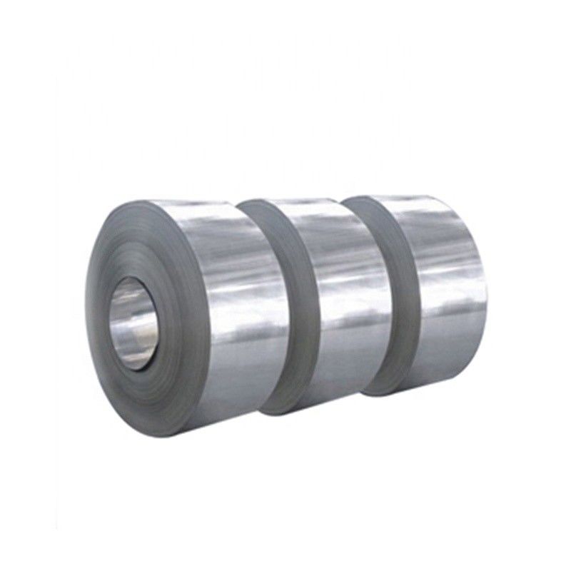 ASTM A240M 316L Espelho preto laminado a frio SUS 204 SS bobina 201 2205 2507 bobina de aço inoxidável de alta resistência para a série 200