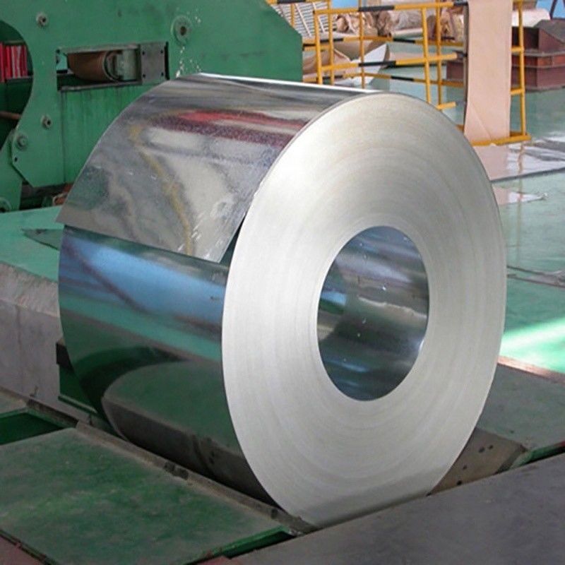 304 304L 1.4401 1.4406 2205 201 Material duro Pés de banda de aço inoxidável bobina para processamento de corte