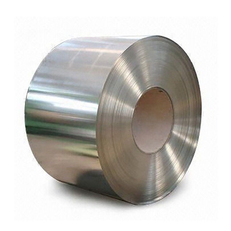 8K sus430 aisi 304 2b Superfície TSHS Revestimentos de feridas espirais de aço inoxidável laminado a quente