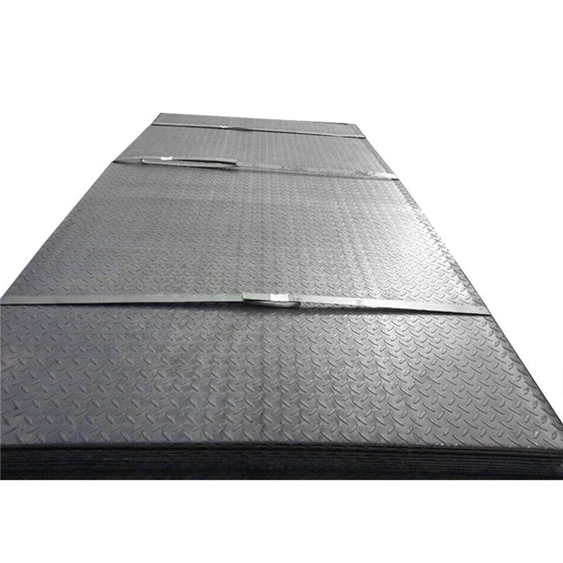 Q235 A105 A36 St52 Aço Médio Mild 12 mm 3 mm chapa de aço carbono Tolerância ± 1% Chapa plana com tolerância precisa