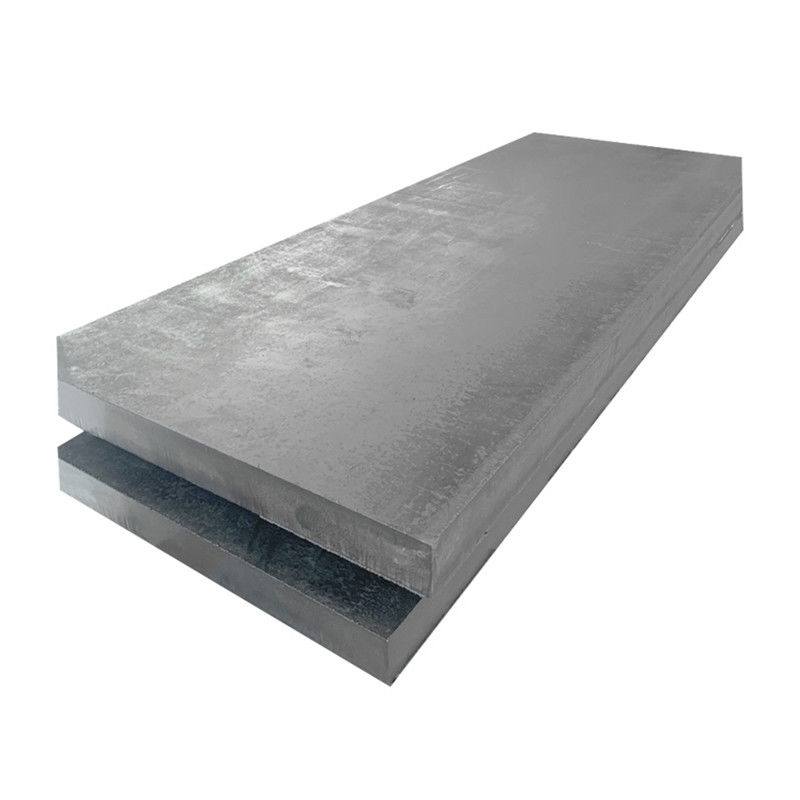 Q235 Q195 A105 A36 St52 Medium Mild Steel 12mm 3mm Carbon Steel Pattern Plate para Alta Força Plate 1000-2000mm comprimento