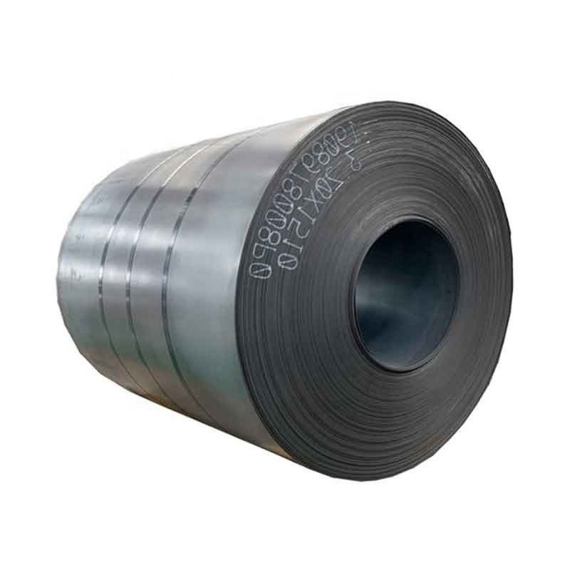 Duração JIS SPCC Q275 Q235 Q215 Checker de carbono bobina de aço laminada a quente 2mm 3mm a 12mm espessura 06mm 8mm