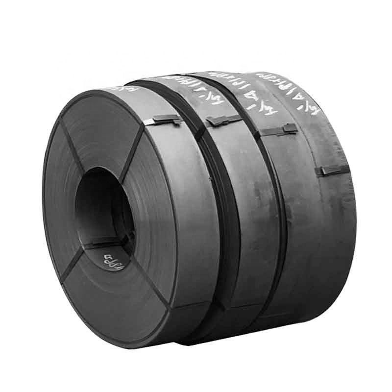 Polished ASTM A36 A53 Q195 S235jr Q235 Q345 2mm 4mm 6mm 10mm Cold Rolled High Carbon Steel Strip Coil SR 255 82B