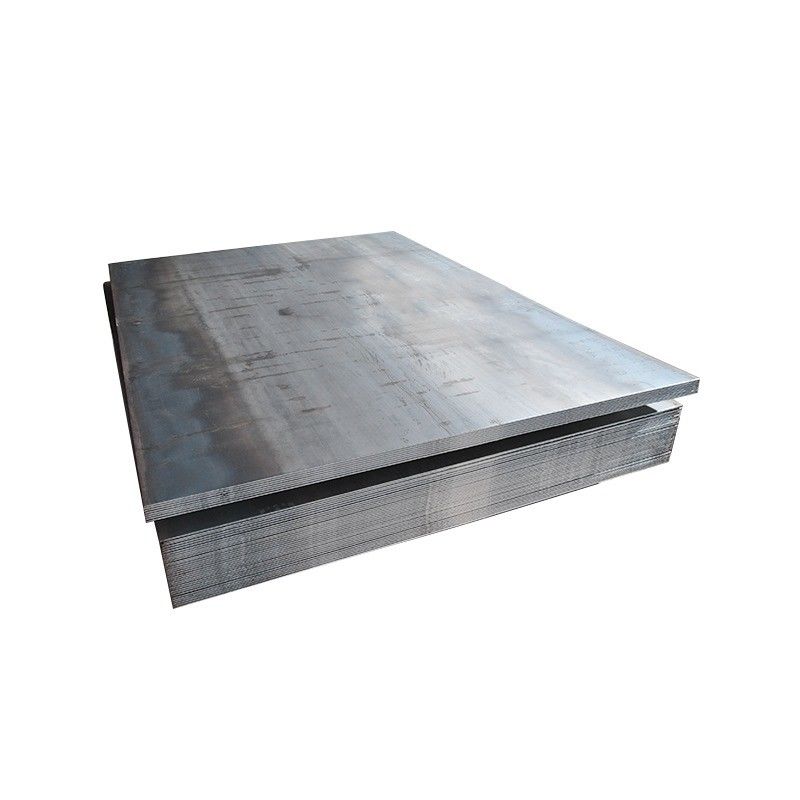 Placa de caldeira Placa de aço carbono para material de construção Alta resistência ASTM A131 A36 S235 S335 St52