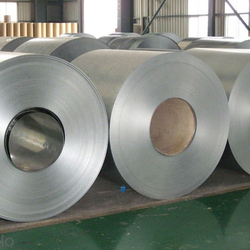 Aço galvanizado de base AiSi SGCC SPCC DX51D ASTM A653 PPGI