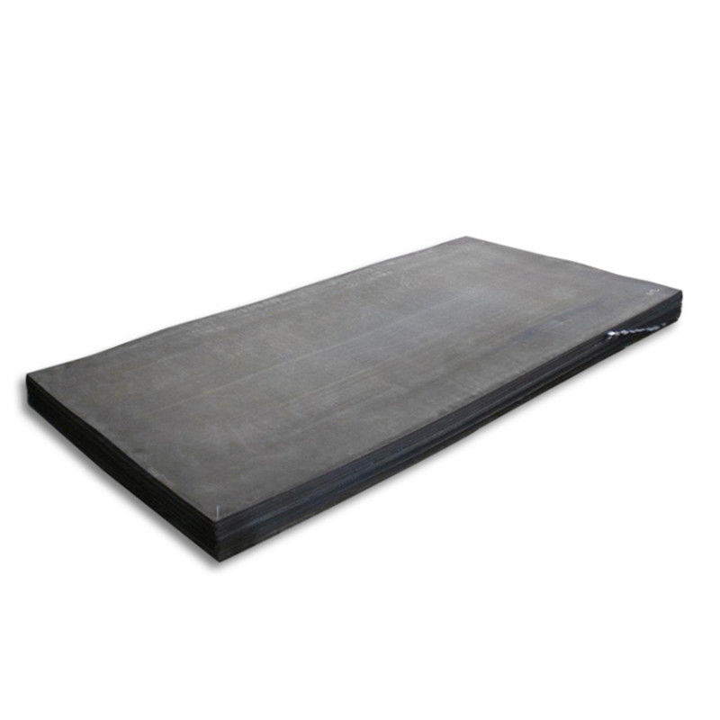 Placa de flange Prime Q195 Q215 Q235 Q345 tisi chapa de aço laminada a frio de carbono para navios e caldeiras