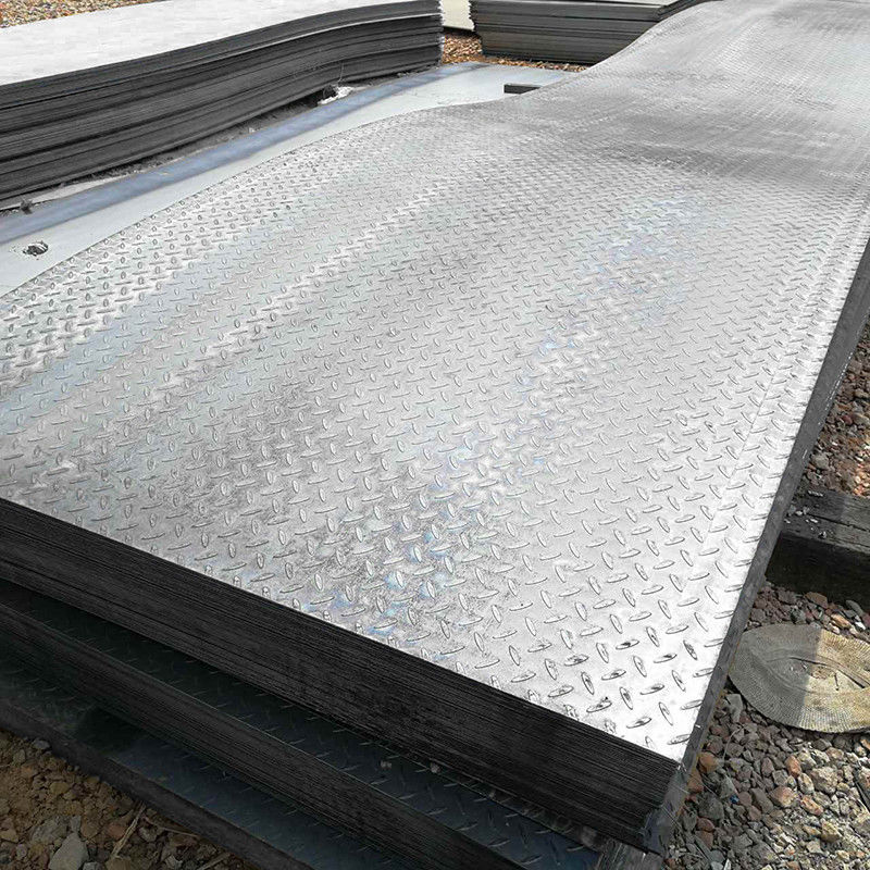 Q195/Q235/Q235b/Q345/A36/SS400 Grau de ferro fundido Metal laminado a frio quente Placa de aço carbono laminada a frio para navios e caldeiras