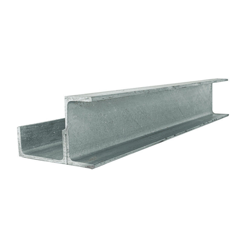 Venda de aço de canal Q235B Q355B para construção ultraprecisa com espessura entre 4,5-14,5 mm