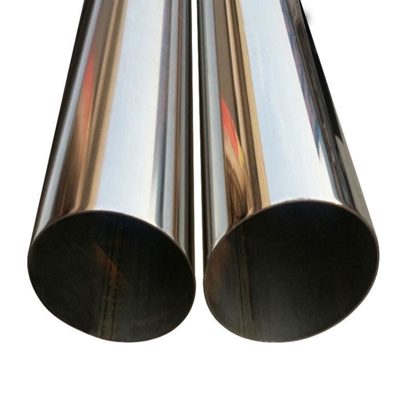 6mm Diâmetro Externo Bevel fim tubo sem costura feito de aço inoxidável especial TP321 para bicicletas Seção Forma redonda 26 polegadas