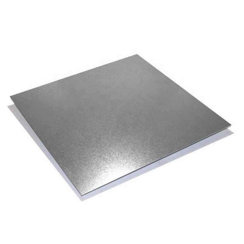Tecnologia laminada a frio e mergulhada a quente SS400 Q235 Q345 SPHC Chapa de aço preta para chapa galvanizada de 1,5 mm