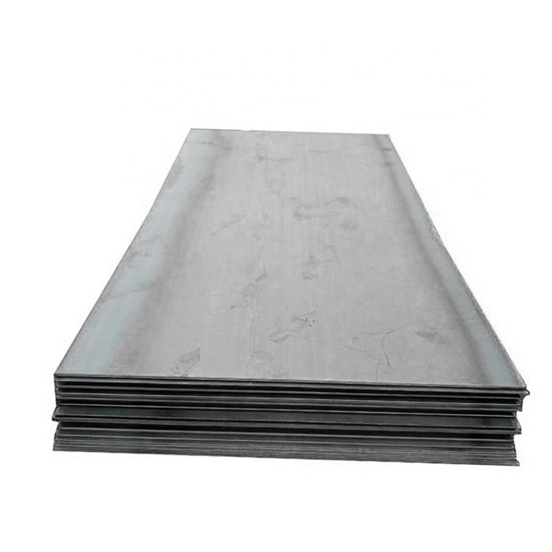 Caldeira de pressão média de chapa de alta resistência laminada a quente Caldeira de pressão de chapa de aço carbono EN10028-2 P355GH Espessura 5-200 mm