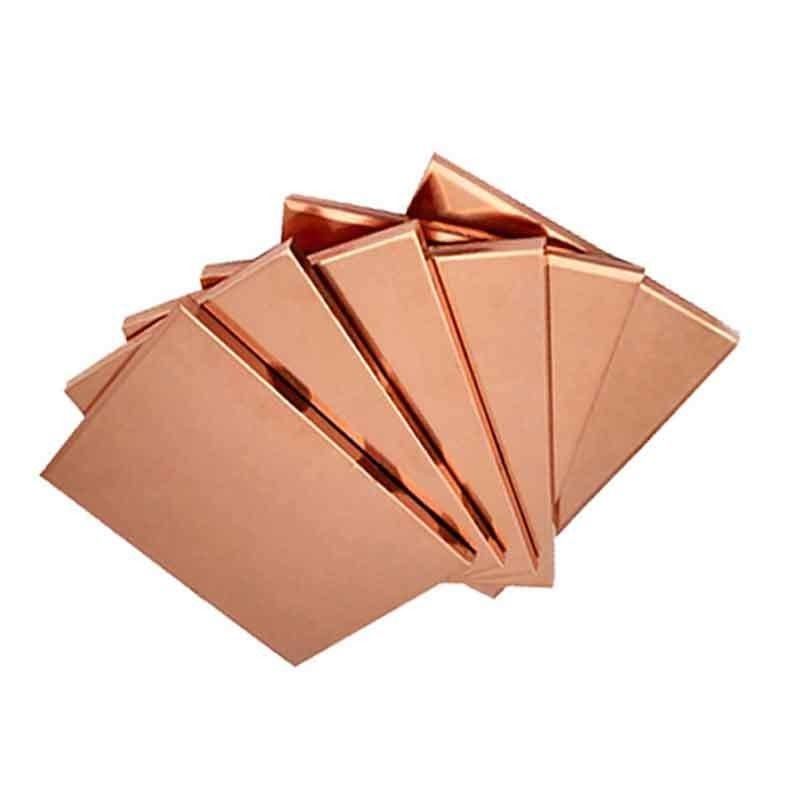 1mm 2mm 5mm espessura chapa de latão ouro cobre chapa de latão largura personalizada liga ou não é liga