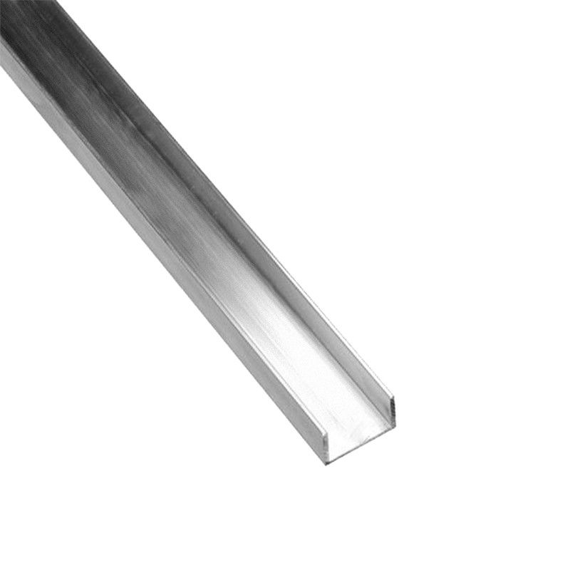 comprimento 1-12m U60 fina 14a 16a carbono U tipo C tipo de metal canalização barra de aço para necessidades de construção