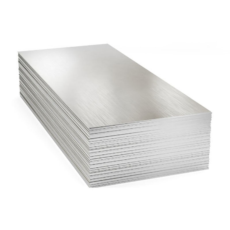 NO.1/2B/BA/NO.4/8K/SB/HL/Embosses/Etched/Decorate Folha de aço inoxidável 316 316ti 317 420 0,1 mm 0,4 mm para Fabricação