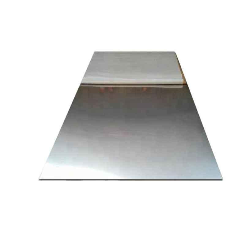Serviço de Descolagem de Construção AISI SUS 4*8 8K 2B N4 BA Espelho de acabamento de aço inoxidável 304 201 430 316 chapa de metal