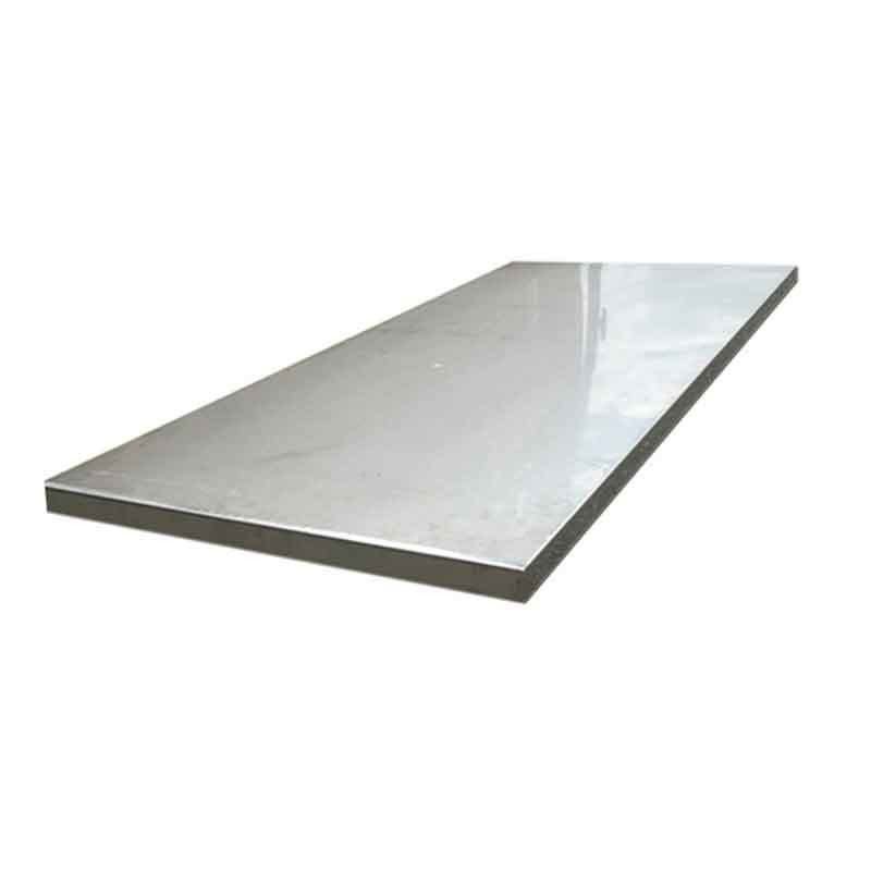 Chapa de aço inoxidável de grau industrial ASTM A240 TP304L com espessura 0,3-60 mm e acabamento de superfície NL