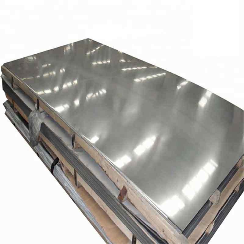 Aço laminado a quente de fabricação de precisão em 316L SUS316L para placas de estrutura de casa