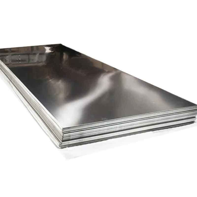 Alta maquinariabilidade 3Cr13 chapa de aço inoxidável 1200x2400 25 mm de espessura para aplicações de máquinas pesadas