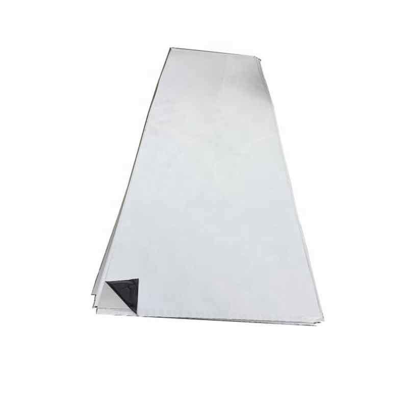 Alta especificação 304 316 430 904l Placa de aço inoxidável espessa por metro quadrado com serviço de perfuração do original